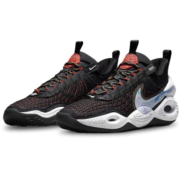 Nike Other - Nike Cosmic Unity TB 'Black White' Size 10 NEW